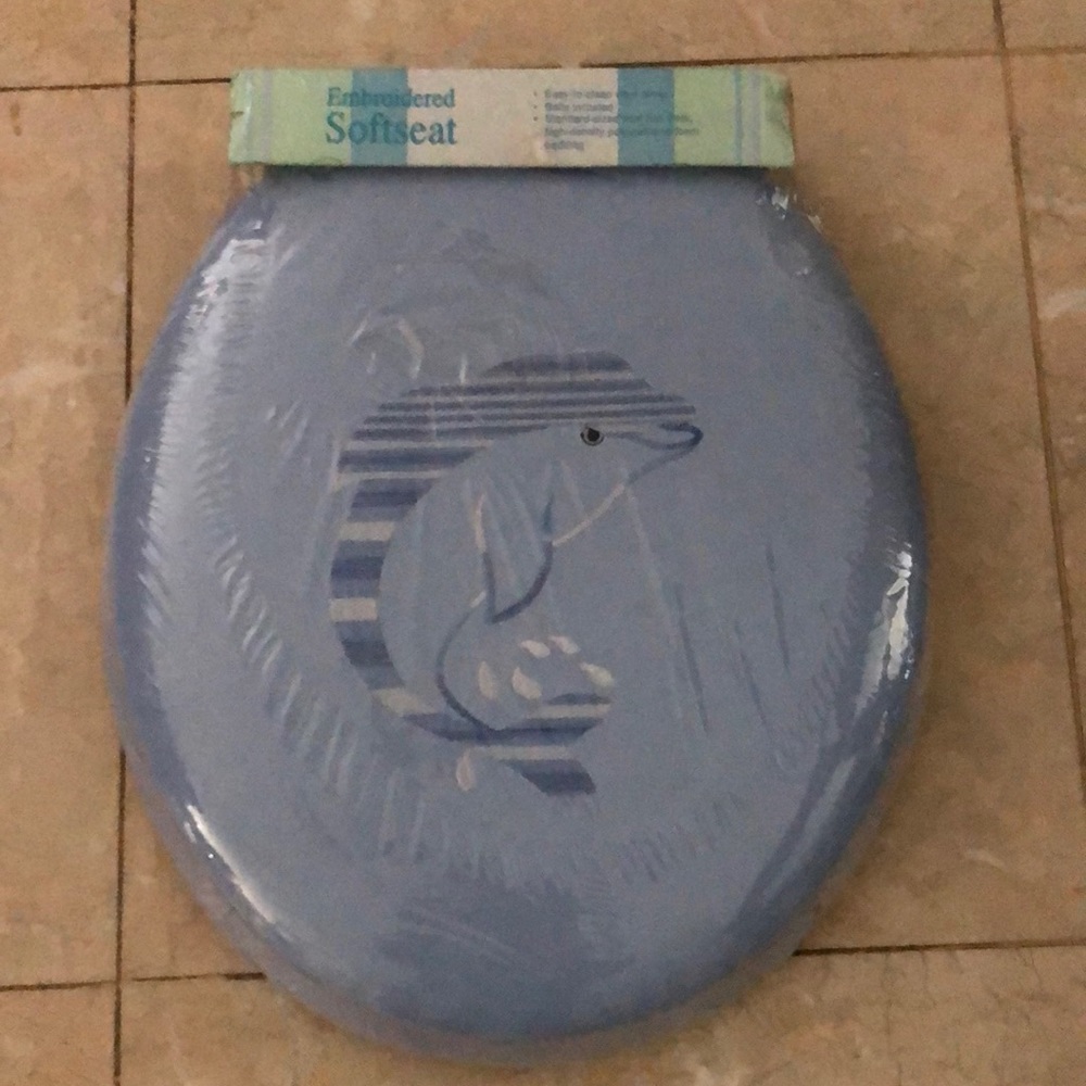 Embroidered Softseat